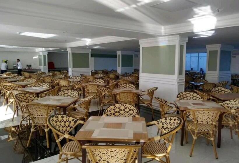 酒店 Piazza Diroma Caldas Novas