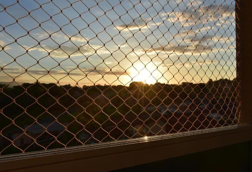 酒店 Piazza Diroma Caldas Novas