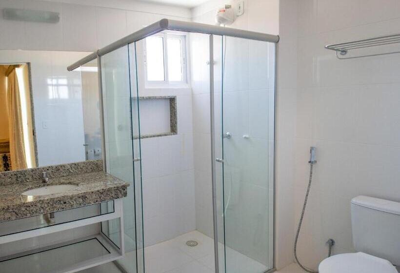 酒店 Piazza Diroma Caldas Novas