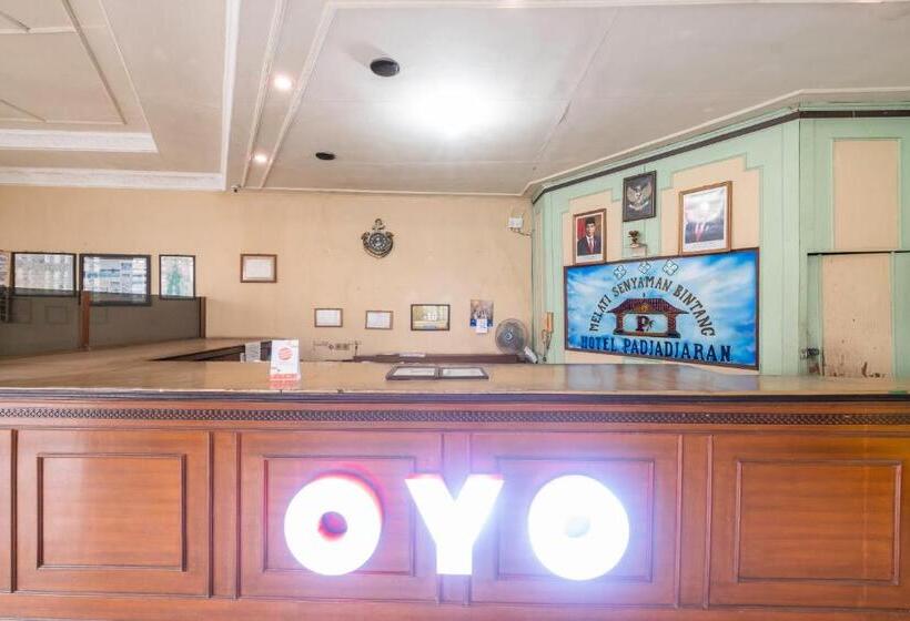 Reddoorz At Hotel Padjajaran Tasikmalaya