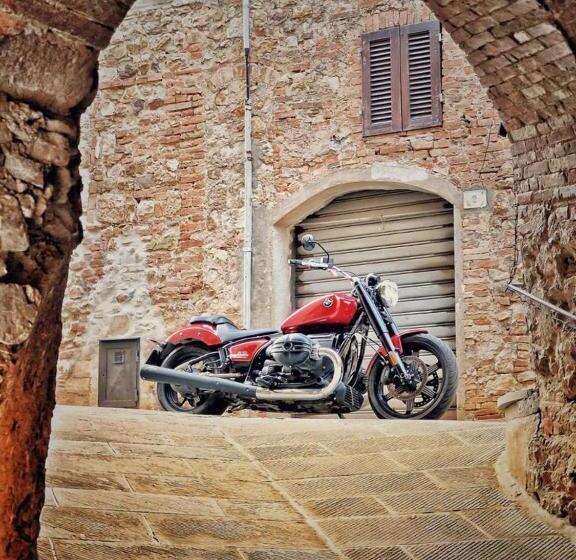 Il Cantuccio Di Monteverdi Marittimo, Borgo Di Canneto