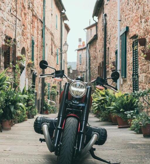 Il Cantuccio Di Monteverdi Marittimo, Borgo Di Canneto