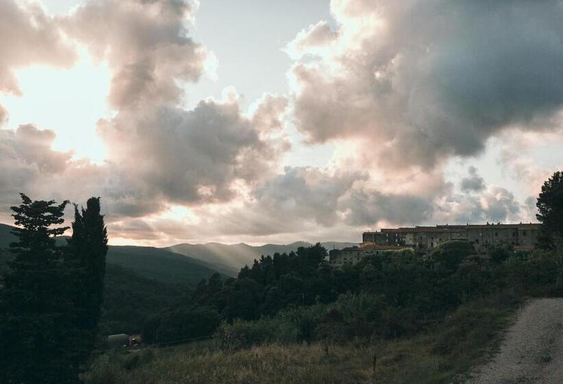 Il Cantuccio Di Monteverdi Marittimo, Borgo Di Canneto