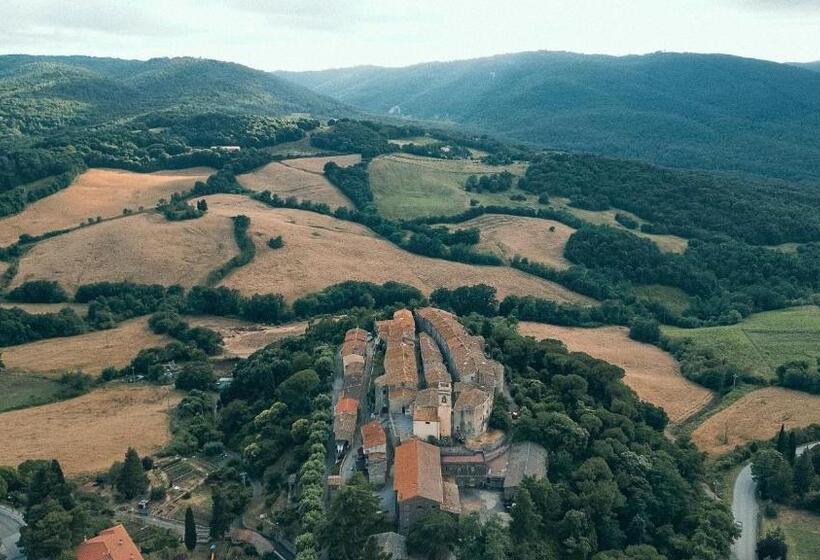 Il Cantuccio Di Monteverdi Marittimo, Borgo Di Canneto