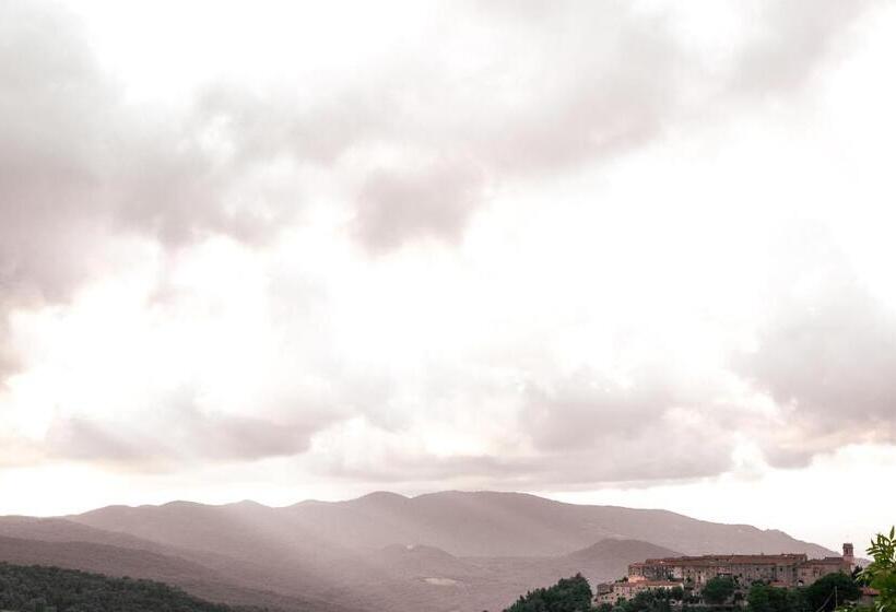 Il Cantuccio Di Monteverdi Marittimo, Borgo Di Canneto