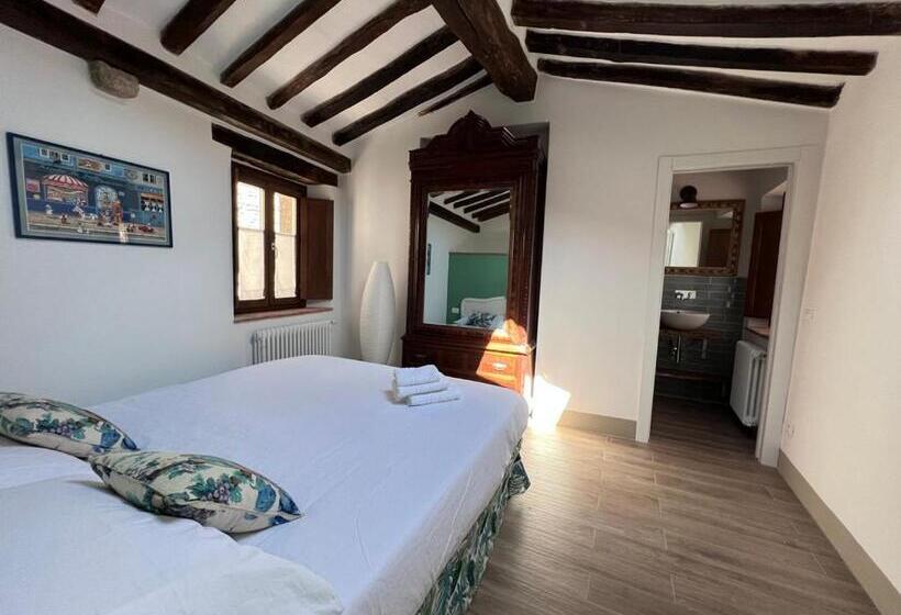 Il Cantuccio Di Monteverdi Marittimo, Borgo Di Canneto