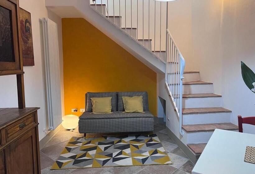 Il Cantuccio Di Monteverdi Marittimo, Borgo Di Canneto