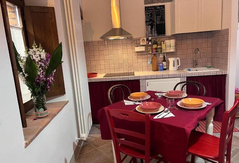 Il Cantuccio Di Monteverdi Marittimo, Borgo Di Canneto