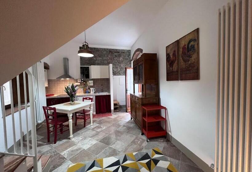 Il Cantuccio Di Monteverdi Marittimo, Borgo Di Canneto