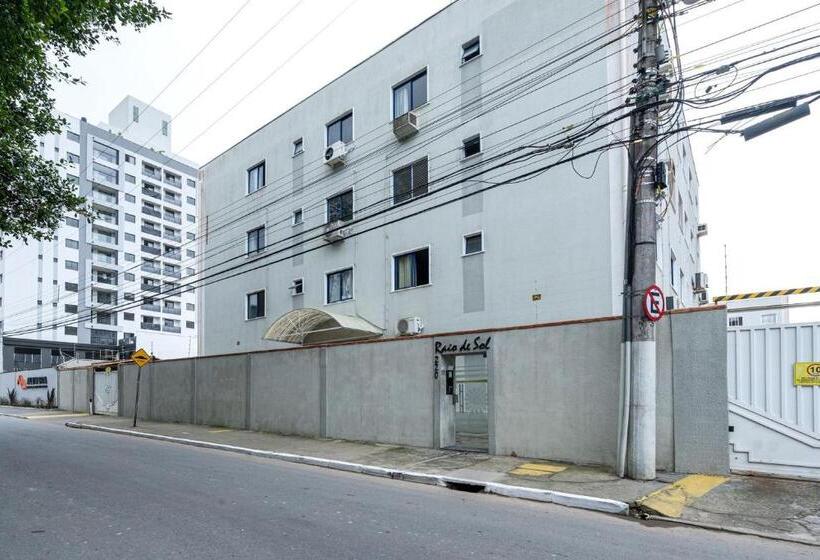 Incrivel Apartamento Com Wifi Na Praia Brava Sc