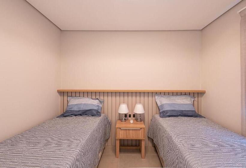 Incrivel Apartamento Com Wifi Na Praia Brava Sc