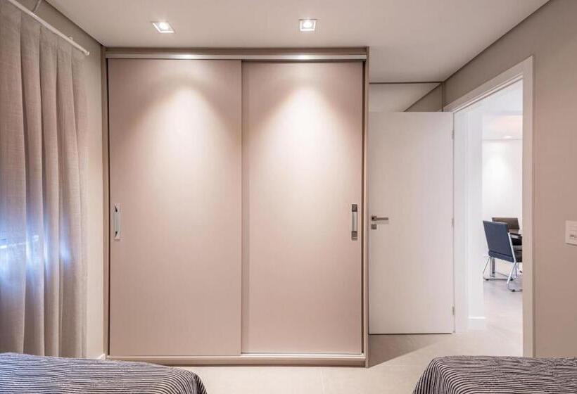 Incrivel Apartamento Com Wifi Na Praia Brava Sc