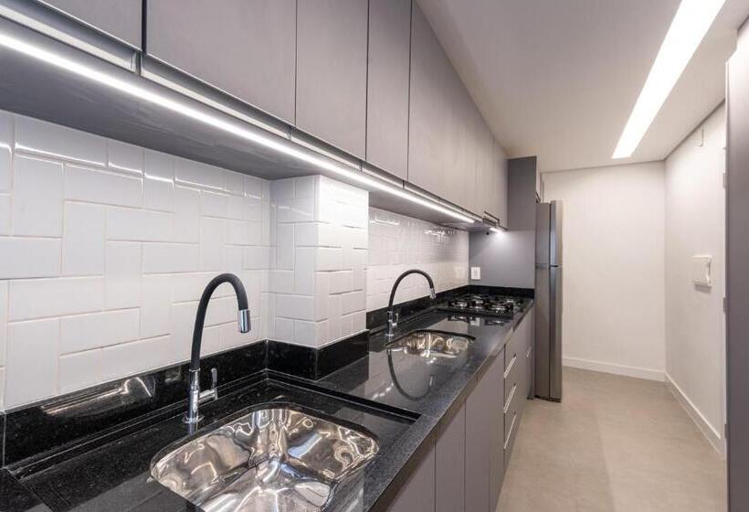 Incrivel Apartamento Com Wifi Na Praia Brava Sc