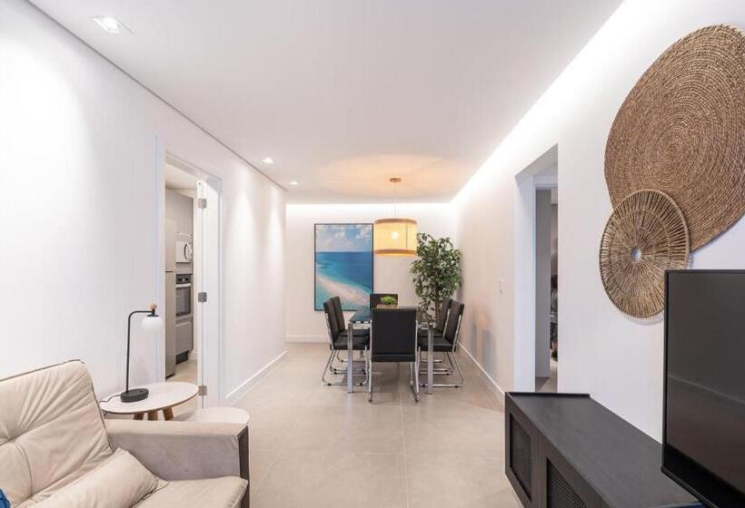 Incrivel Apartamento Com Wifi Na Praia Brava Sc