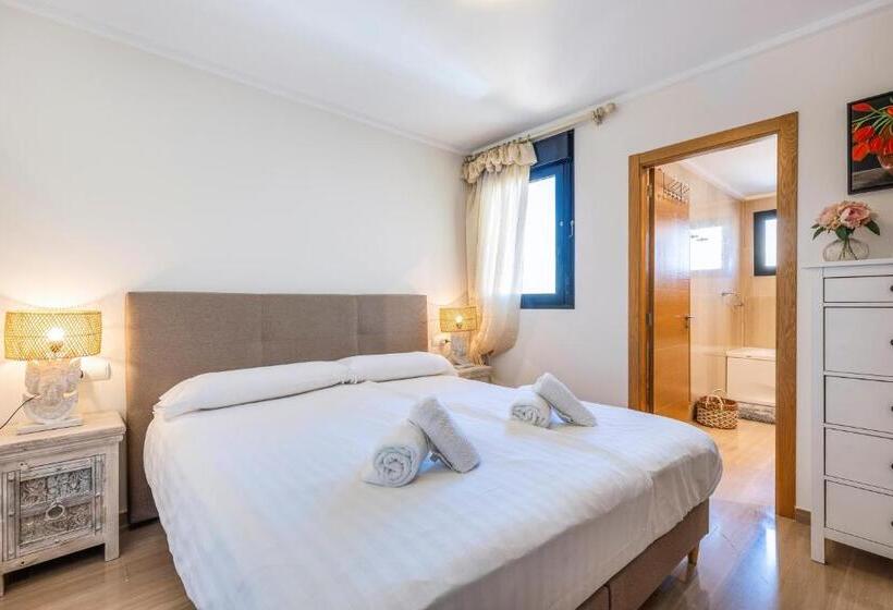 Jardines De Gorgos Apartamento