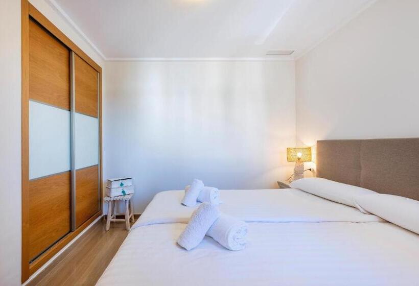 Jardines De Gorgos Apartamento