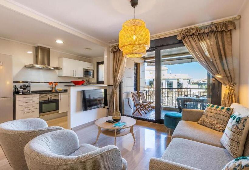 Jardines De Gorgos Apartamento