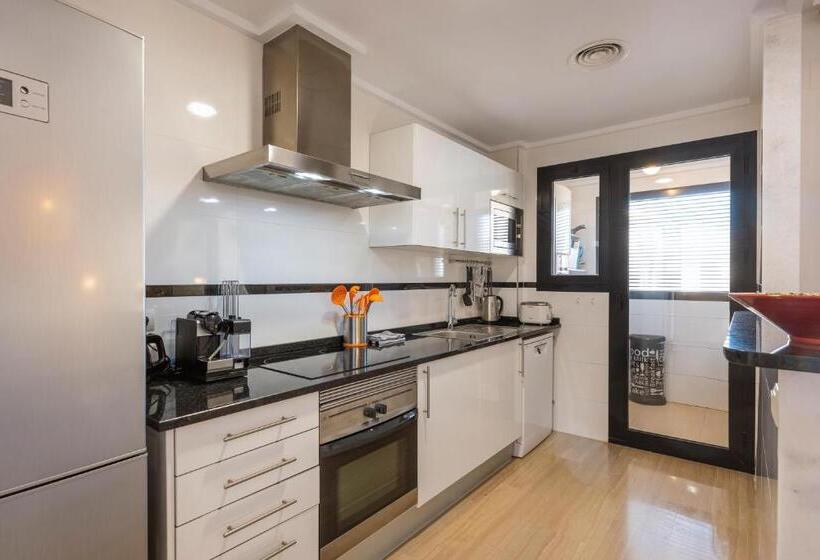 Jardines De Gorgos Apartamento