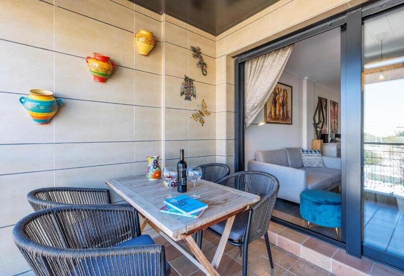 Jardines De Gorgos Apartamento