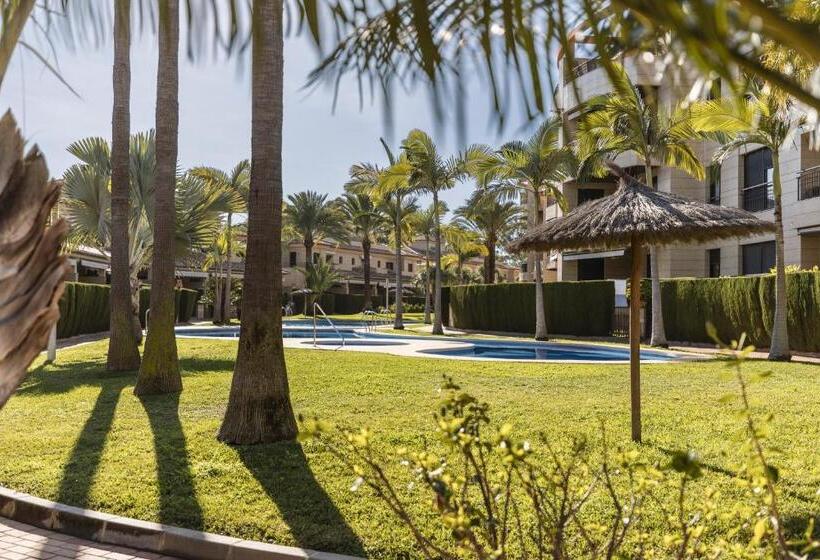 Jardines De Gorgos Apartamento