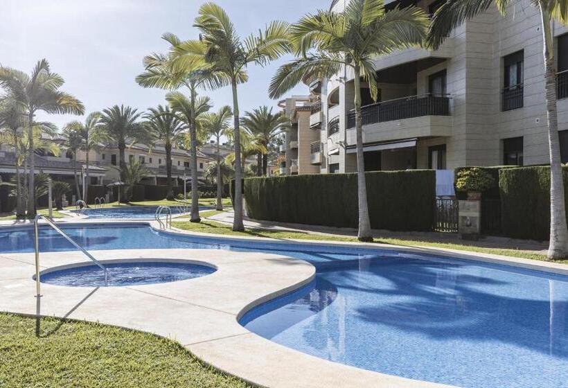 Jardines De Gorgos Apartamento