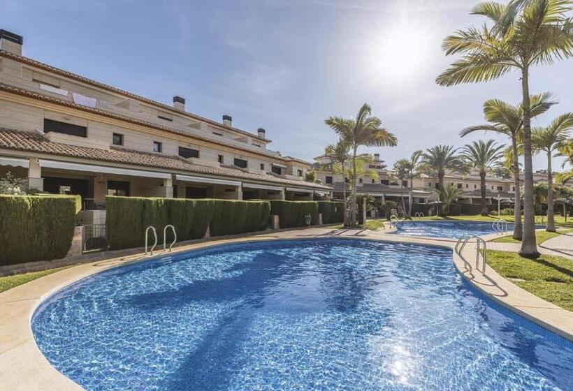 Jardines De Gorgos Apartamento