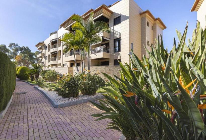 Jardines De Gorgos Apartamento