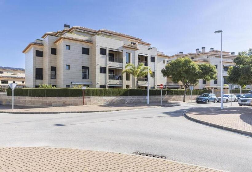 Jardines De Gorgos Apartamento