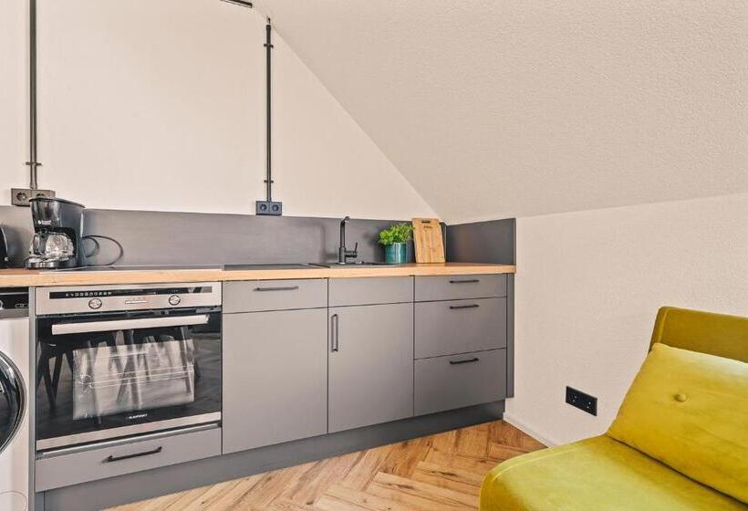 Kleines Schreinerloft Inkl Klima   5 Min Zum Ravensburger Spieleland