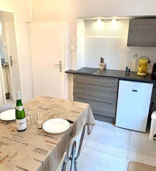 L Ancienne Epicerie à Beblenheim