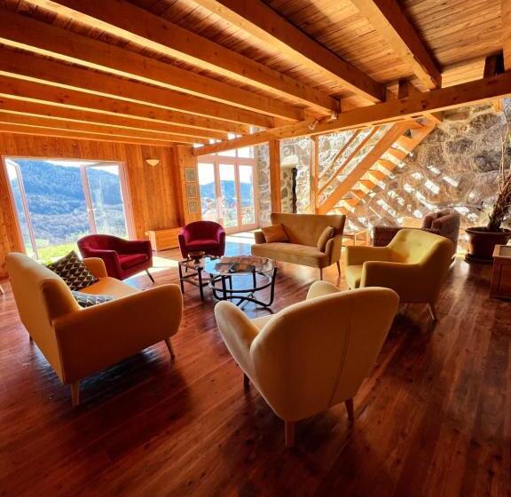 L Impradine, Grand Gîte Vue Et Nature Splendides