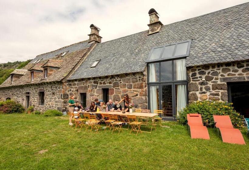 L Impradine, Grand Gîte Vue Et Nature Splendides