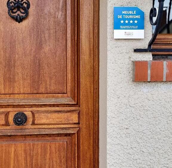 La Villa Aux Oliviers