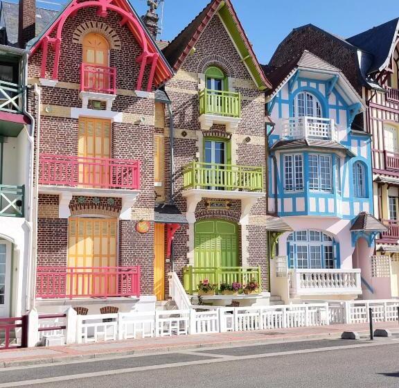 La Villa Aux Oliviers