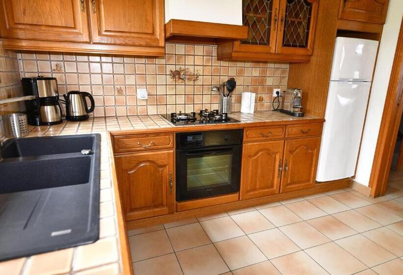 La Villa Aux Oliviers