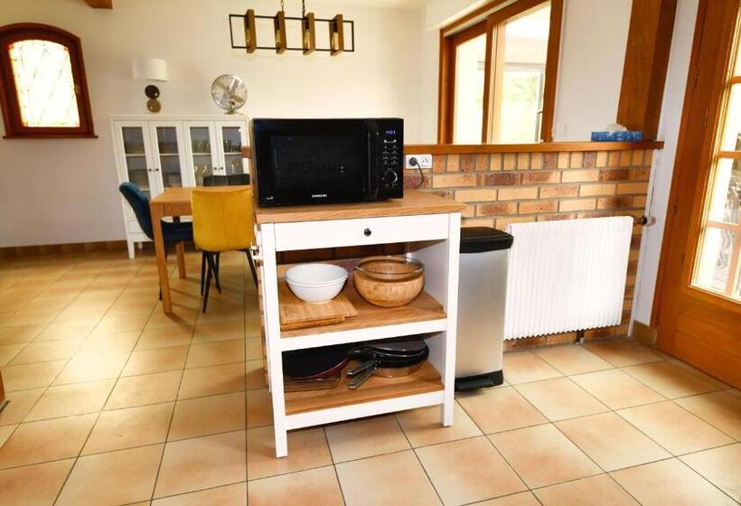 La Villa Aux Oliviers