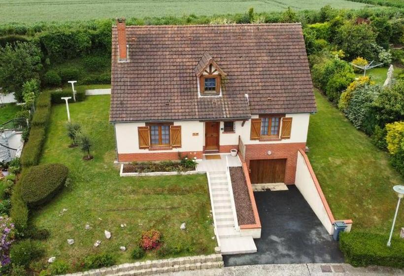 La Villa Aux Oliviers