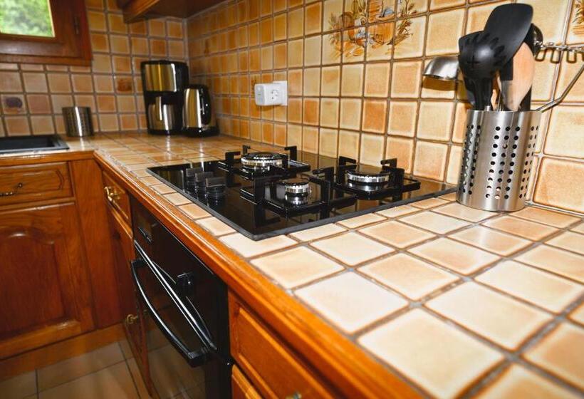 La Villa Aux Oliviers