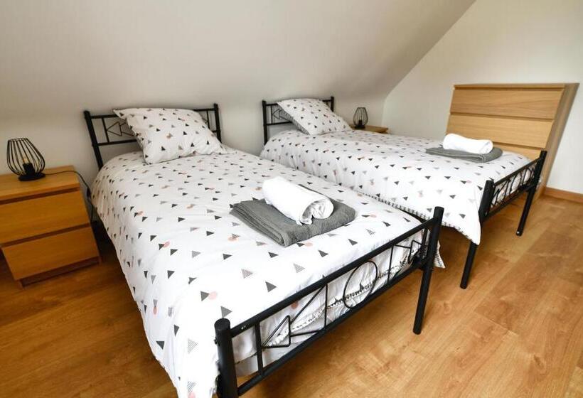 La Villa Aux Oliviers