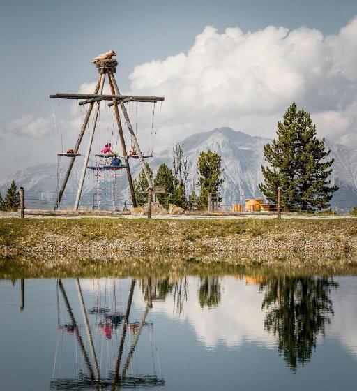 Myhome Apartments Umhausen