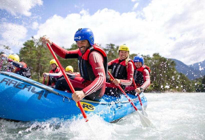 Myhome Apartments Umhausen