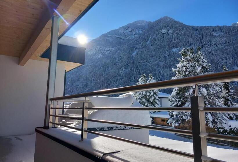 Myhome Apartments Umhausen