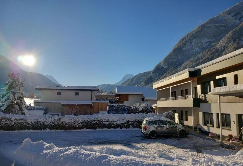 Myhome Apartments Umhausen