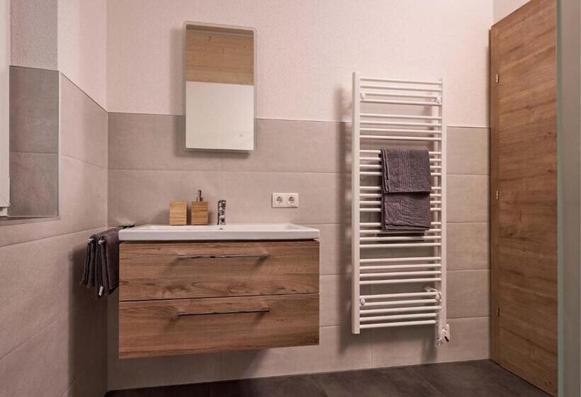 Myhome Apartments Umhausen