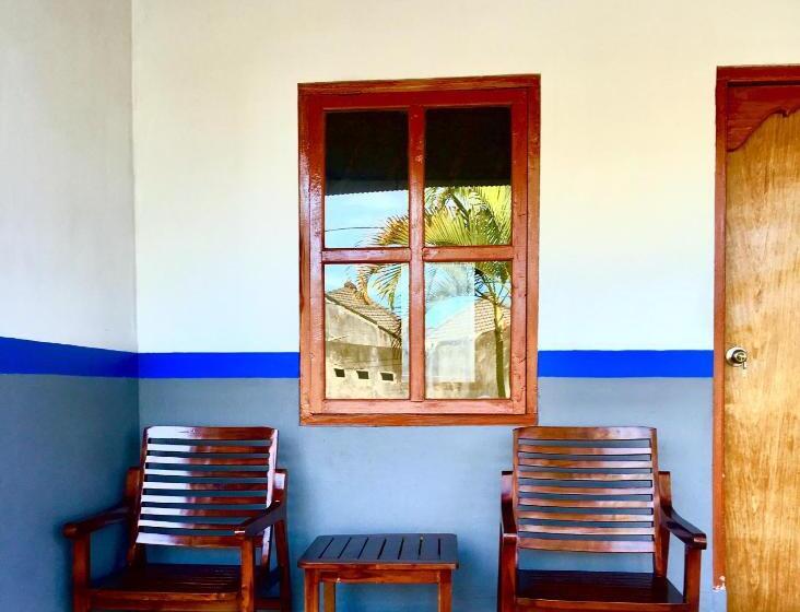 פנסיון Ampik Batur