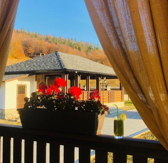 פנסיון Casa Românească