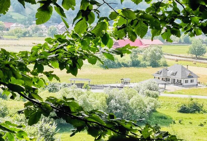 פנסיון Casa Românească