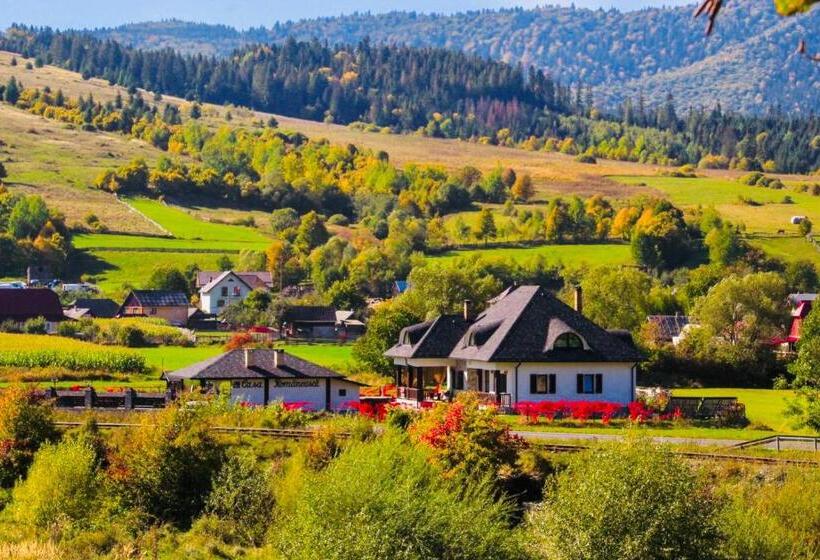 פנסיון Casa Românească