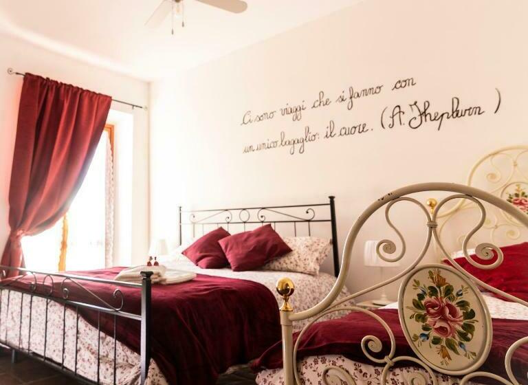 بنسيون La Casa Di Benvenuto