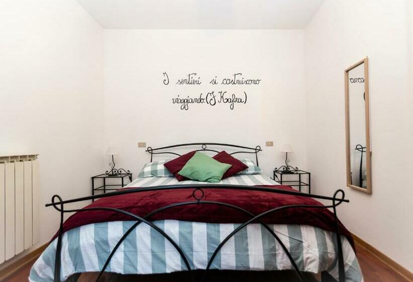 بنسيون La Casa Di Benvenuto